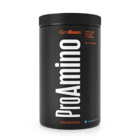 ProAMINO - GymBeam (modrá malina, 390 g) (28784-6-blueraspberry)