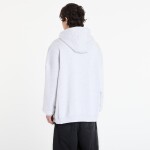 Mikina adidas Equipment Ribbed Hoodie Light Grey Heather XL