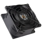 Silverstone FHS 80X čierna / 80mm / Dual Ball Bearing / 61.4 dB @ 10000 RPM / 83.66 CFM / 4-Pin PWM (SST-FHS80X)
