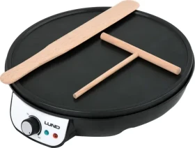 Lund Palacinkovač 1000 W / Palacinkovač / O 30 cm / nepriľnavý povrch / 230 V (TO-67470)