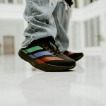 Tenisky adidas x Pharrell Williams Adizero Evo Sl Core Black/ Secogr/ Semi Lucid Blue EUR 38 2/3