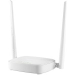 Tenda N301 / Wireless-N / 802.11n / 2.4 GHz / 300 Mbps / 1x WAN / 3x LAN / 2x 5 dBi (N301)