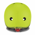 Detská prilba Globber Lime Green Jr 506-106 NEPLATÍ