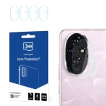 3mk Lens Protection / Ochranné sklo na fotoaparát / Honor 200