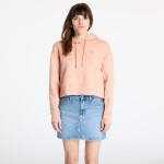 Mikina LACOSTE Double Face Sweatshirt Latte L