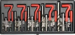 YATO YT-1763 / Súprava na opravu závitov M5 - M12 (YT-1763)