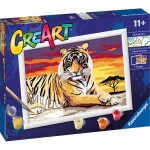 Ravensburger CreArt Majestátny tiger