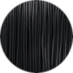 FIBERFLEX 40D filament čierny 1,75 mm Fiberlogy 850 g