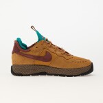 Tenisky Nike W Air Force 1 Wild Flax/ Red Sepia-Teal Charge-Black EUR 36.5
