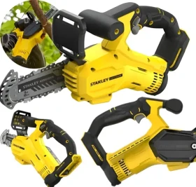 Stanley SFMCPS415B / Aku reťazová píla / 18V / Lišta 15 cm (SFMCPS415B-XJ)