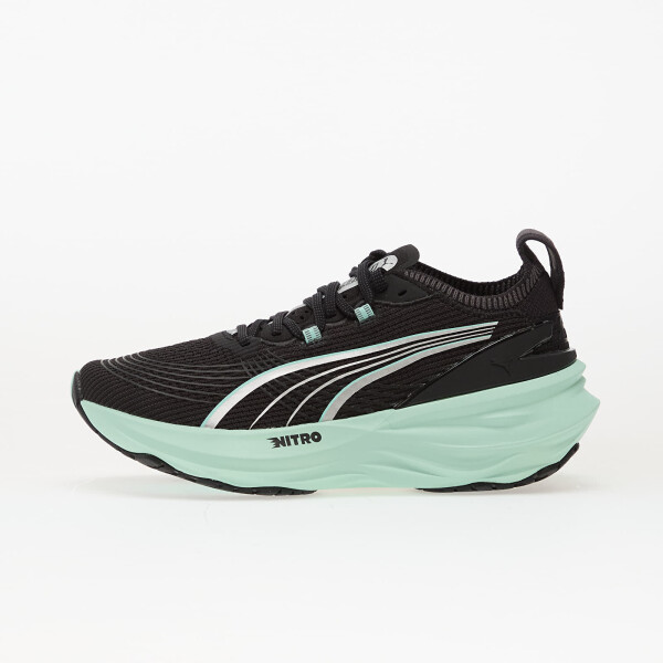 Tenisky Puma ForeverRun NITRO 2 Wn Puma Black-Mint Melt EUR 40