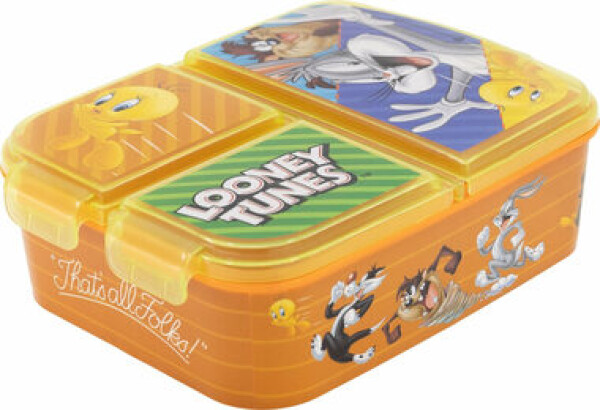 STOR Multi Box na desiatu Looney Tunes Heroes (155482)