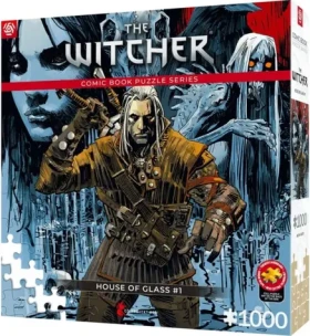 Good Loot Puzzle The Witcher: House of Glass