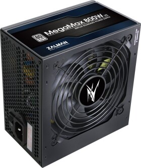 Zalman Zasilacz MegaMax 800W V2 80+ STD EU ZM700-TXII