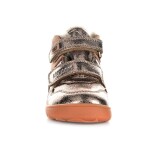 Bisgaard Becky Tex Rose gold zimné barefoot topánky 23 EUR