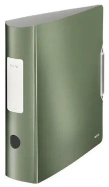 Leitz 180° Active STYLE 75 mm zelenkavá / Pákový zakladač / A4 / Penoplast (11080053)