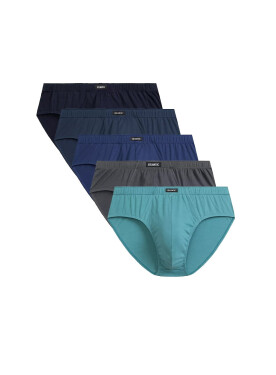 Atlantické nohavičky 5SMP-003 A'5 M-2XL tmavě modrozelená M