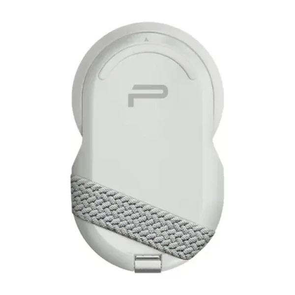 Pgytech P-PG-023 šedá / Magnetický držiak telefónu / MagSafe / N52 magnety / výsuvné rameno (P-PG-023)