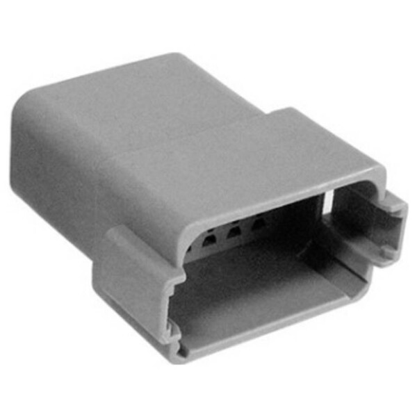 Bulgin PX0112P12AGY 1 ks; PX0112P12AGY