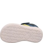 Chlapčenské barefoot tenisky SUPERFREE 2.0 Blue/Yellow GTX Superfit 1-100202-8000 - 28