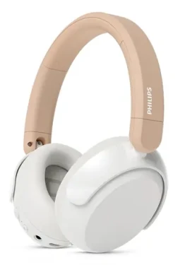Philips TAK5500AL biela / Bezdrôtové slúchadlá / Bluetooth 5.4 / gombíkové ovládanie (100002143504)