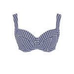 Swimwear Gingham Olivia Full Cup Bikini navy Gingham SW1722