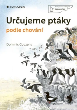 Určujeme ptáky podle chování, Couzens Dominic