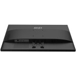 23.8 MSI Pro MP2412 čierna / LED / 1920 x 1080 / VA / 16:9 / 1ms / 4000:1 / 300cd-m2 / HDMI + DP / VESA (PRO MP2412)