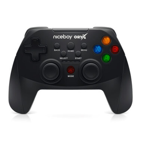 Niceboy ORYX Game Pad / bezdrôtový / Feedback / USB / D-input / X-input / pre PC / PS / Android (oryx-game-pad)