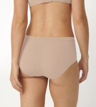 Dámske nohavičky Smart Natural Maxi EX - telové - TRIUMPH BROWN 02