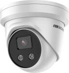 Hikvision Hikvision dome DS-2CD2346G2-IU F4 (balta, 4 MP, 30 m. IR; 30 m. LED, ColorVu)