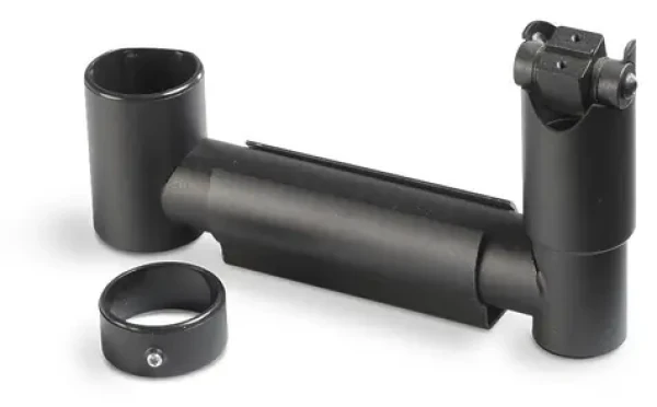 Ergonomic Solutions Swingarm SP2 200mm čierna / Výkyvné rameno / POS systém / Kov (SPV2102-02)