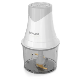 Sencor SCB 3000WH biela / Sekáčik / 400W / 1L (8590669389377)