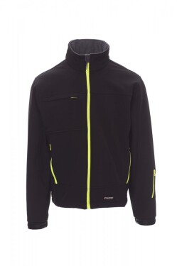 Bunda Payper STORM Farba: Čierna, Veľkosť: 4XL (0002150053140094XL)