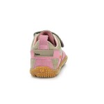 Ricosta Qnuffs Ahorn Tundra/Mallow celoročné nízke barefoot topánky 31 EUR