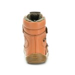 Froddo G3160246-3 Cognac zimné barefoot topánky 33 EUR