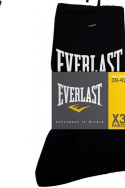 Ponožky SPORT 3-P EVERLAST MIX UNI