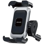 USAMS ZJ082 čierna / Držiak na bicykel / 360° otočný / Pre telefóny 4,7-7,2" (ZJ082ZJ01)