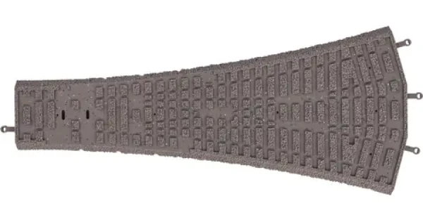 Piko PI55475/41-1 Podložie pre trojcestnú výhybku W3