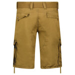 Geografické Nórsko Pasteque EO 063 M SX1425H/GNO-Khaki šortky L