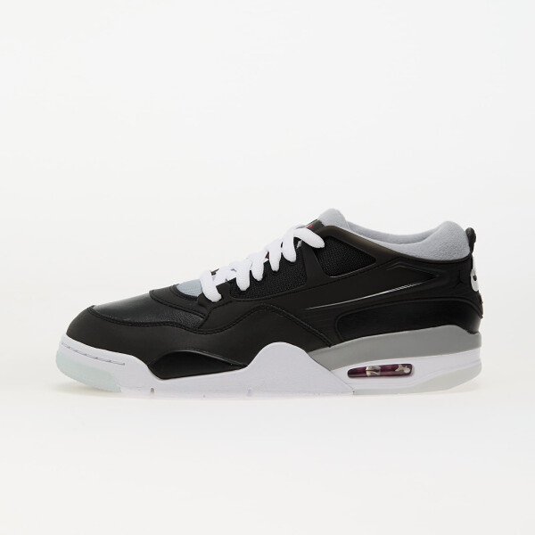 Tenisky Air Jordan 4 Rm Black/ Fire Red-Wolf Grey-White EUR 43