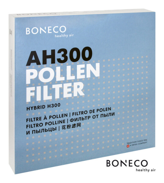 BONECO - AH300P Peľový filter do H300 HYBRID