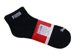 Puma 3Pack ponožky 887498 Black