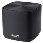 Asus ZenWiFi XD4 PLUS čierna / MESH router AX1800 / 2.4GHz / 5GHz / WAN + 1x LAN (90IG07M0-MO3C10)