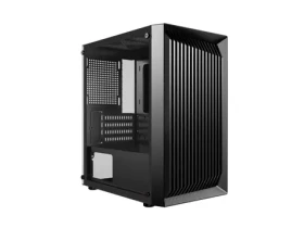 Crono PCC-200-2 čierna / PC skriňa / Micro-ATX / ITX / bez zdroja / bez ventilátorov (CR-PCC-200-2)
