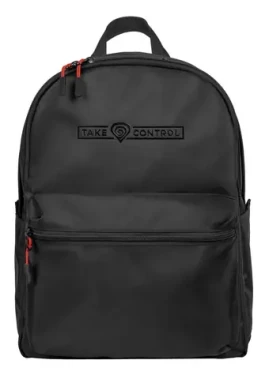Genesis Pallad 200 čierna / Batoh pre notebook / do 14.1" / 19 l (NBG-2362)