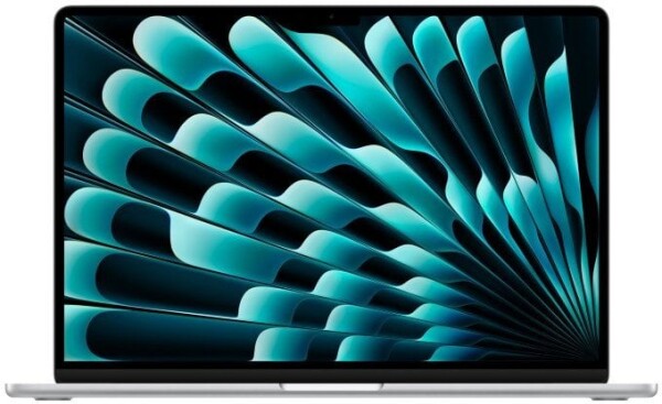 Apple MacBook Air 15” Apple M4 10C CPU, 10C GPU/16GB/256GB SSD/Silver/RUS MW1G3RU/A
