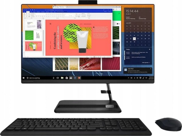 Lenovo Komputer AiO Lenovo IdeaCentre 3 24IAP7 F0GH01DDPB i5-13420H 23,8" FHD 16GB 512SSD