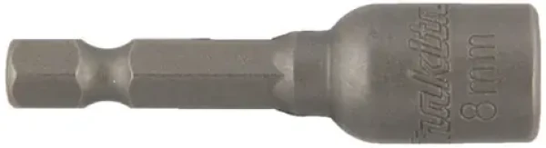 Makita B-38934 / nástrčný kľúč 8x50mm / šesťhranné uchytenie / magnetický (B-38934)