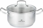 Gerlach Simple Hrniec s pokrievkou 4.5 l (GERNK332-24-4.5L)